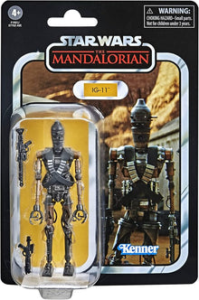 Star Wars The Vintage Collection IG-11