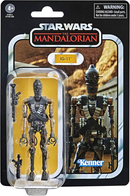 Star Wars The Vintage Collection IG-11