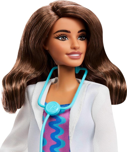 Barbie Core Career Doll Doctor