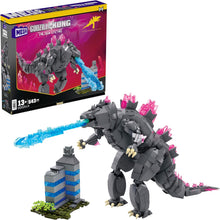 MEGA MCX Gozilla X Kong Godzilla