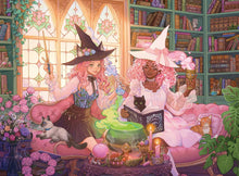 Enchanting Library 200pc