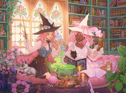 Enchanting Library 200pc