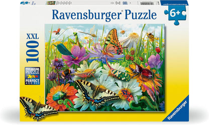Wonderful World of Insects 100pc XXL