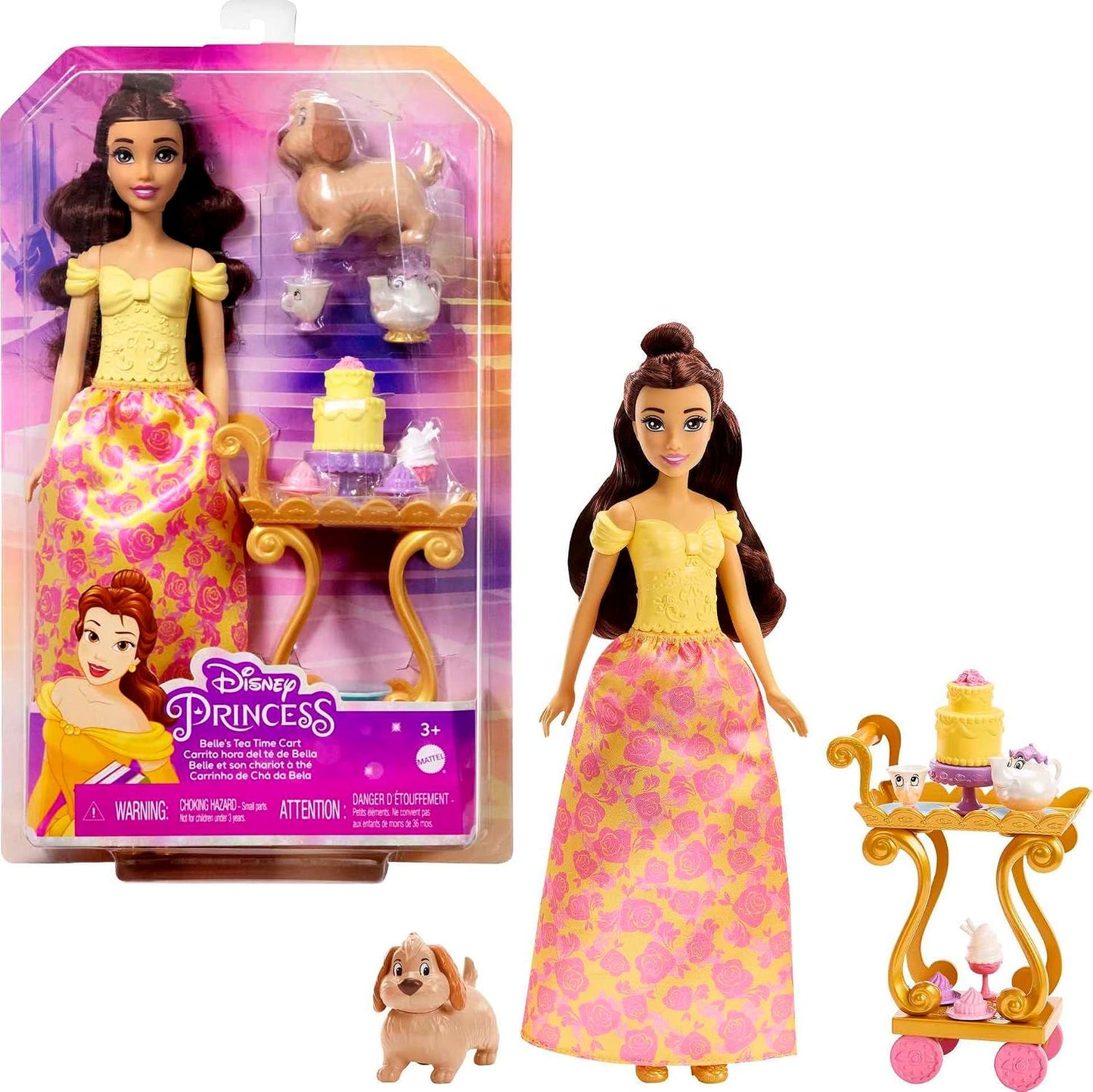 Disney Princess Belle's Tea Party*