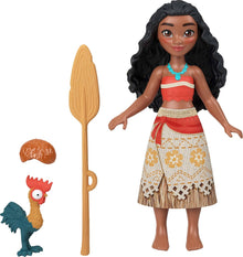 Disney Princess Moana's Boat Adventure