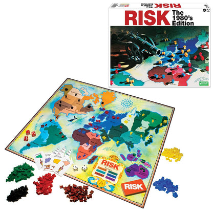 Risk - The 1980's Edition