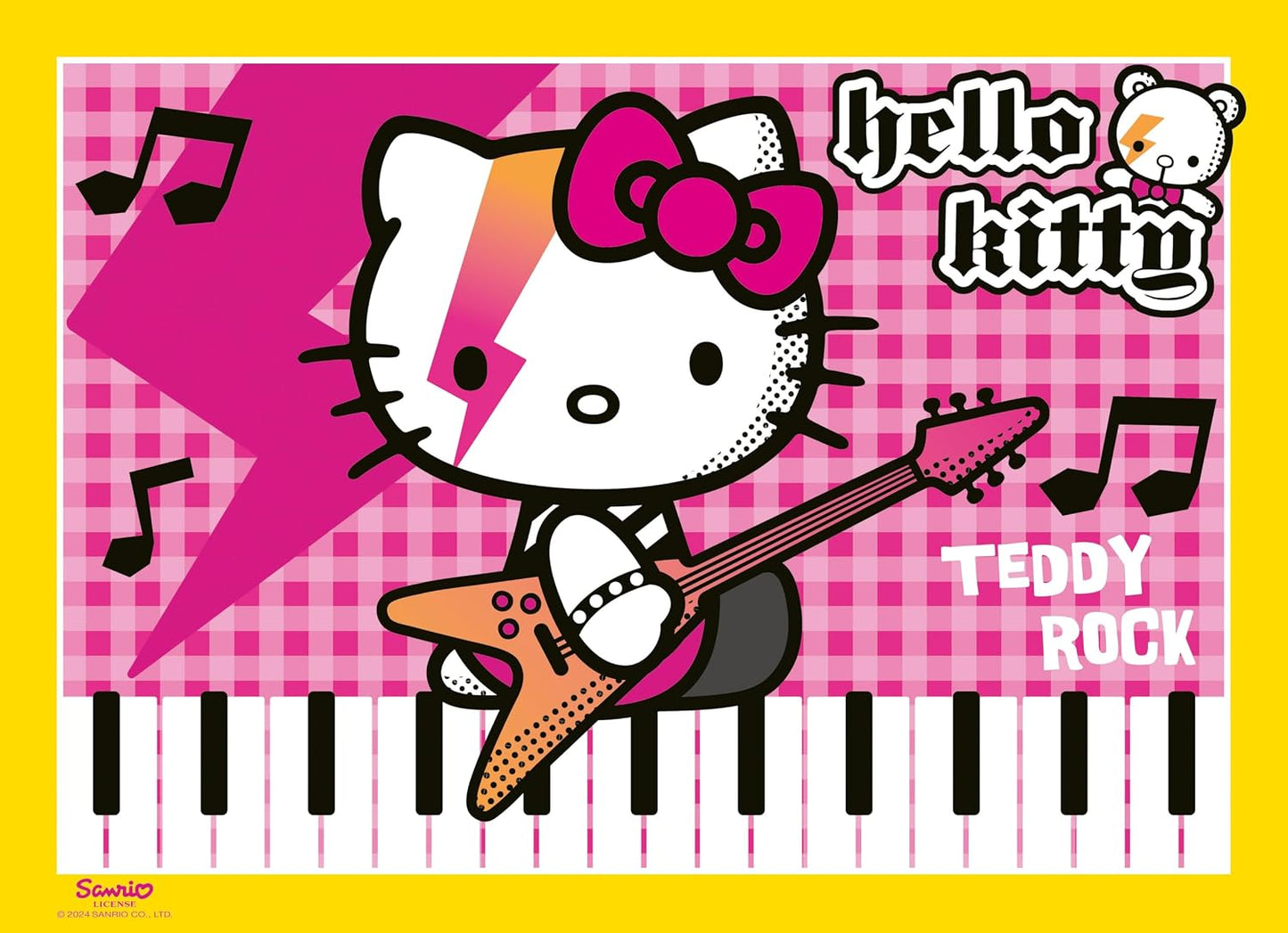 Hello Kitty Bumper Pack 4x100pc XXL Puzzles