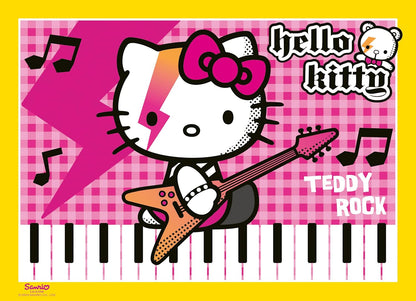 Hello Kitty Bumper Pack 4x100pc XXL Puzzles