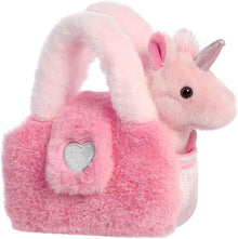 Plushy Pink - Fancy Pals 6"