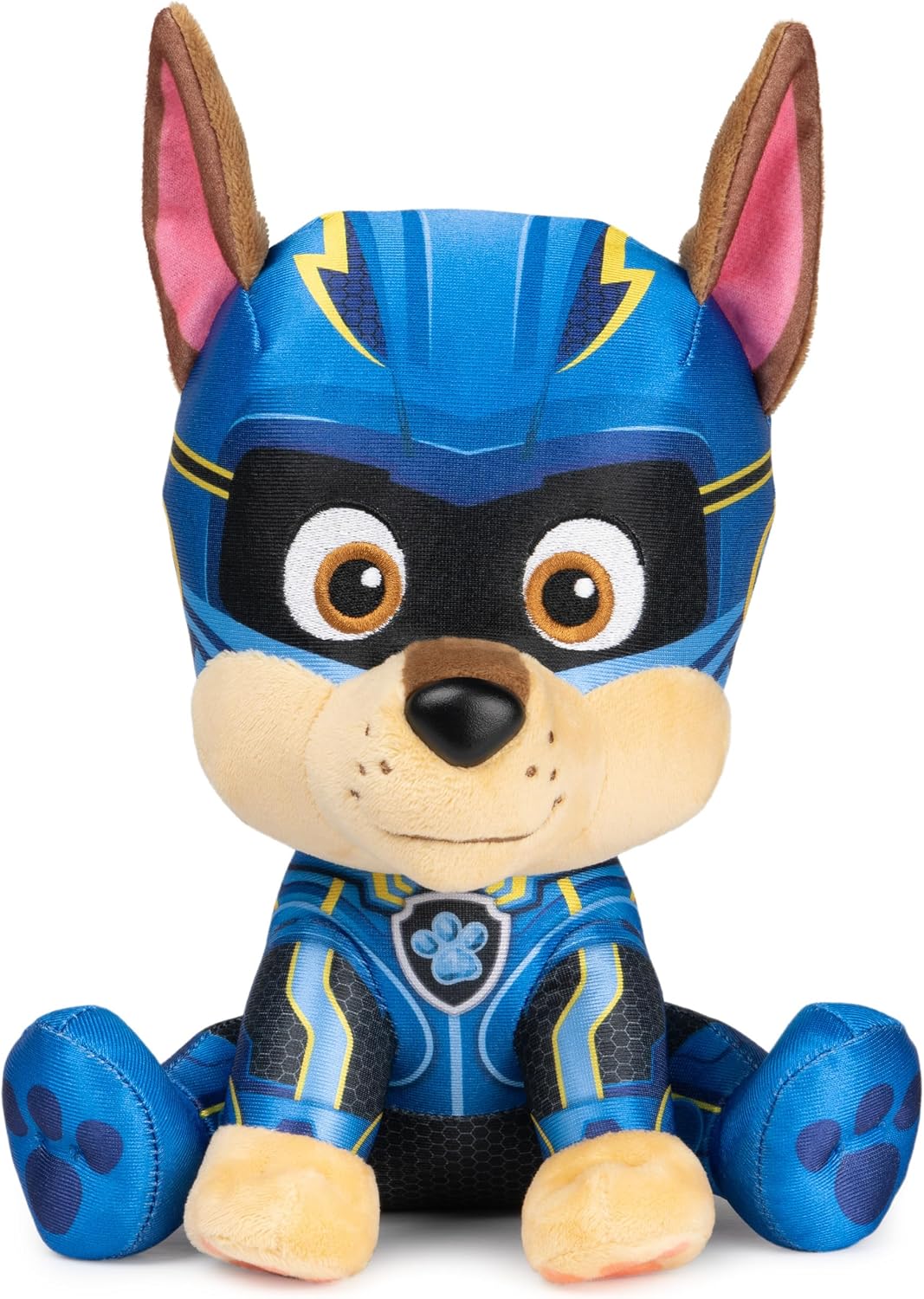 Gund PAW Patrol Mighty Movie Chase 9inch Plush