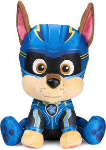 Gund PAW Patrol Mighty Movie Chase 9inch Plush