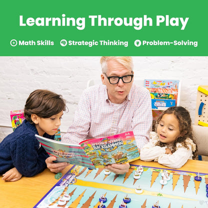 Story Time Backgammon