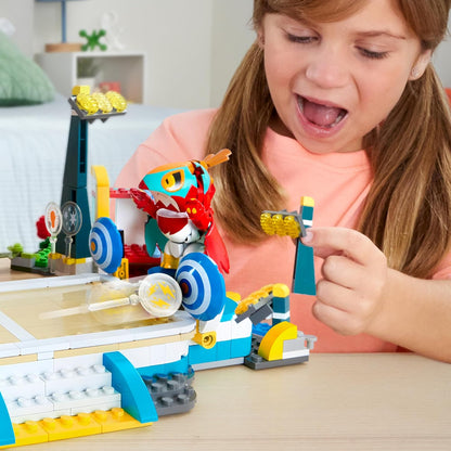 MEGA Pokemon: Adventure Builder Training Stadium