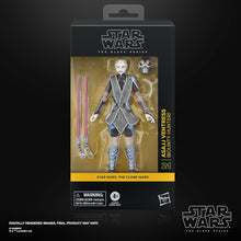 SW Black Series Asajj Ventress 6-Inch (G2567)