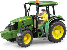 Bruder 09814 John Deere 5115M 12.10.6