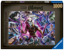 Marvel Villainous: Killmonger 1000pc