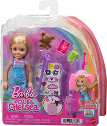 Barbie Limitless Adventure Chelsea