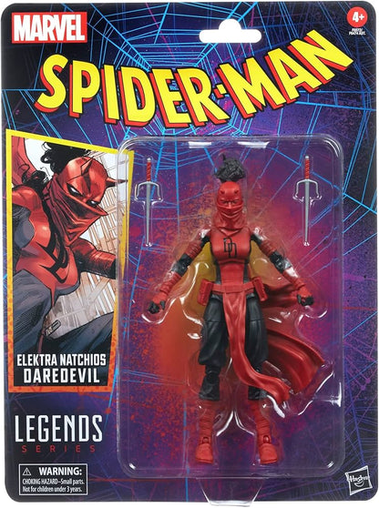 Marvel Legends Elektra Natchios Daredevil