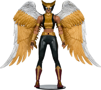 DC McFarlane Coll. Ed. W15 Hawkgirl Kendra Saunders 7-In Figure