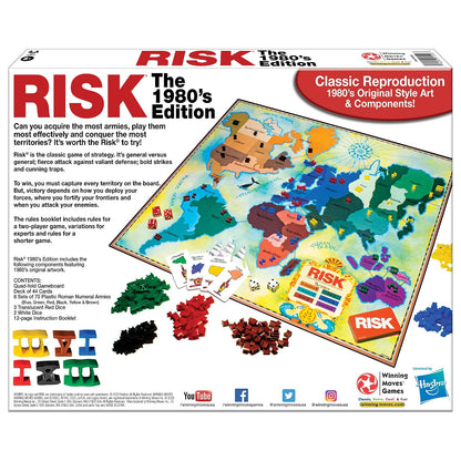 Risk - The 1980's Edition