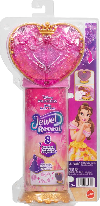 Disney Princess Jewel Reveal - Belle