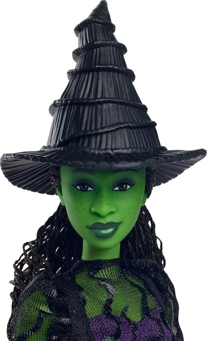 Wicked Hero Fashion Doll: Elphaba
