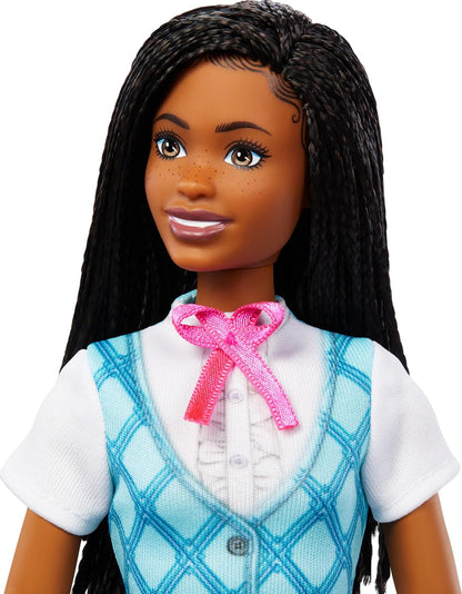 Barbie The Great Horse Chase Riding Doll Brooklyn