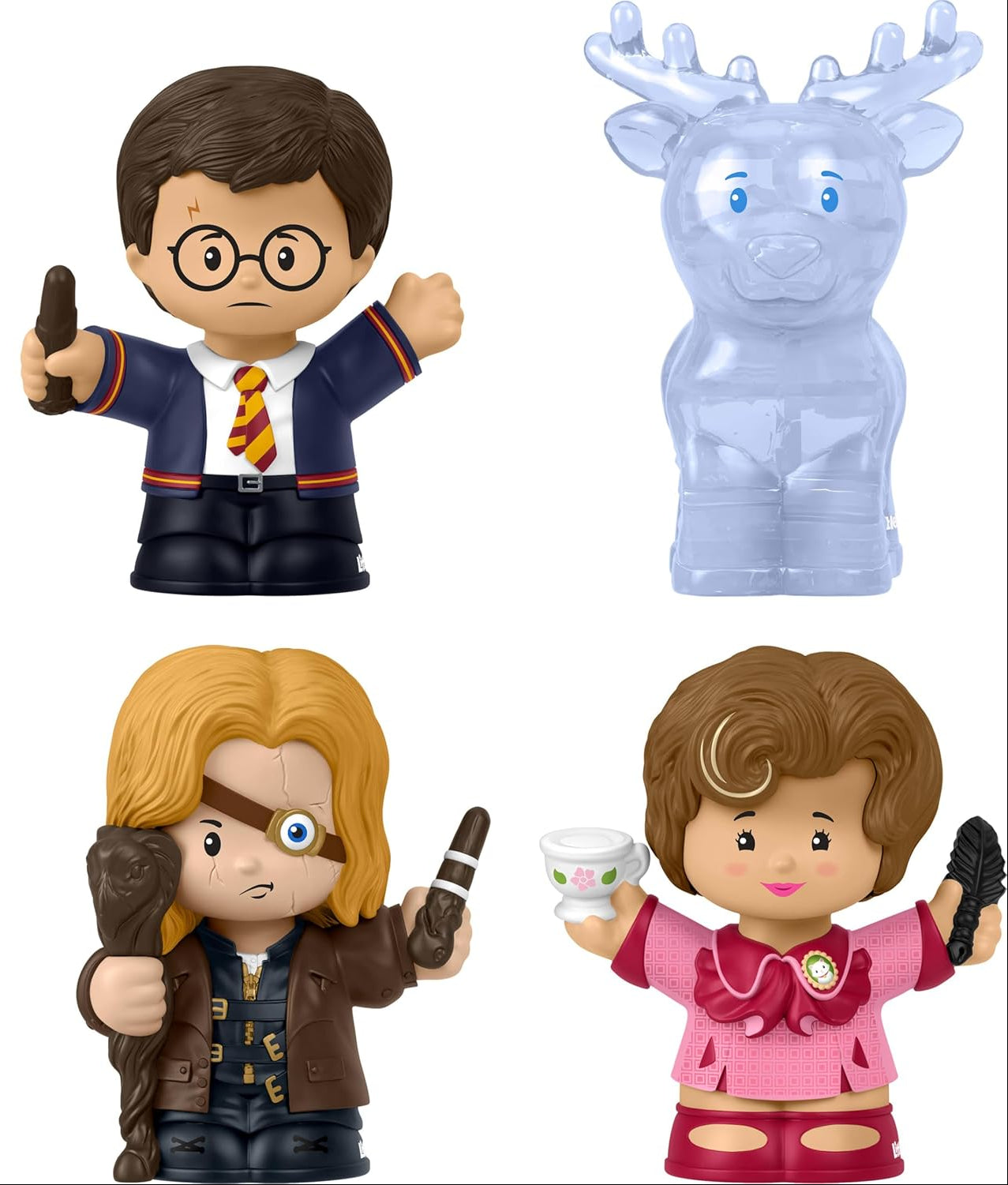 FP Little People Collector Harry Potter Order Of The Phoenix