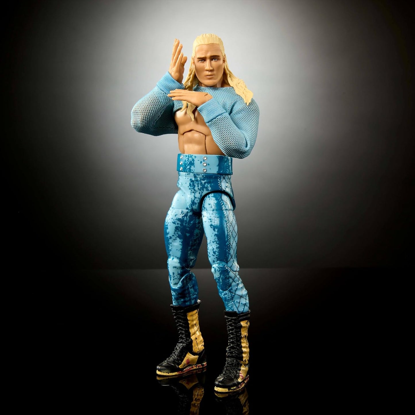 WWE Elite Collection Elton Prince