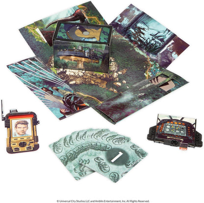 *Adventure X - Jurassic World Game