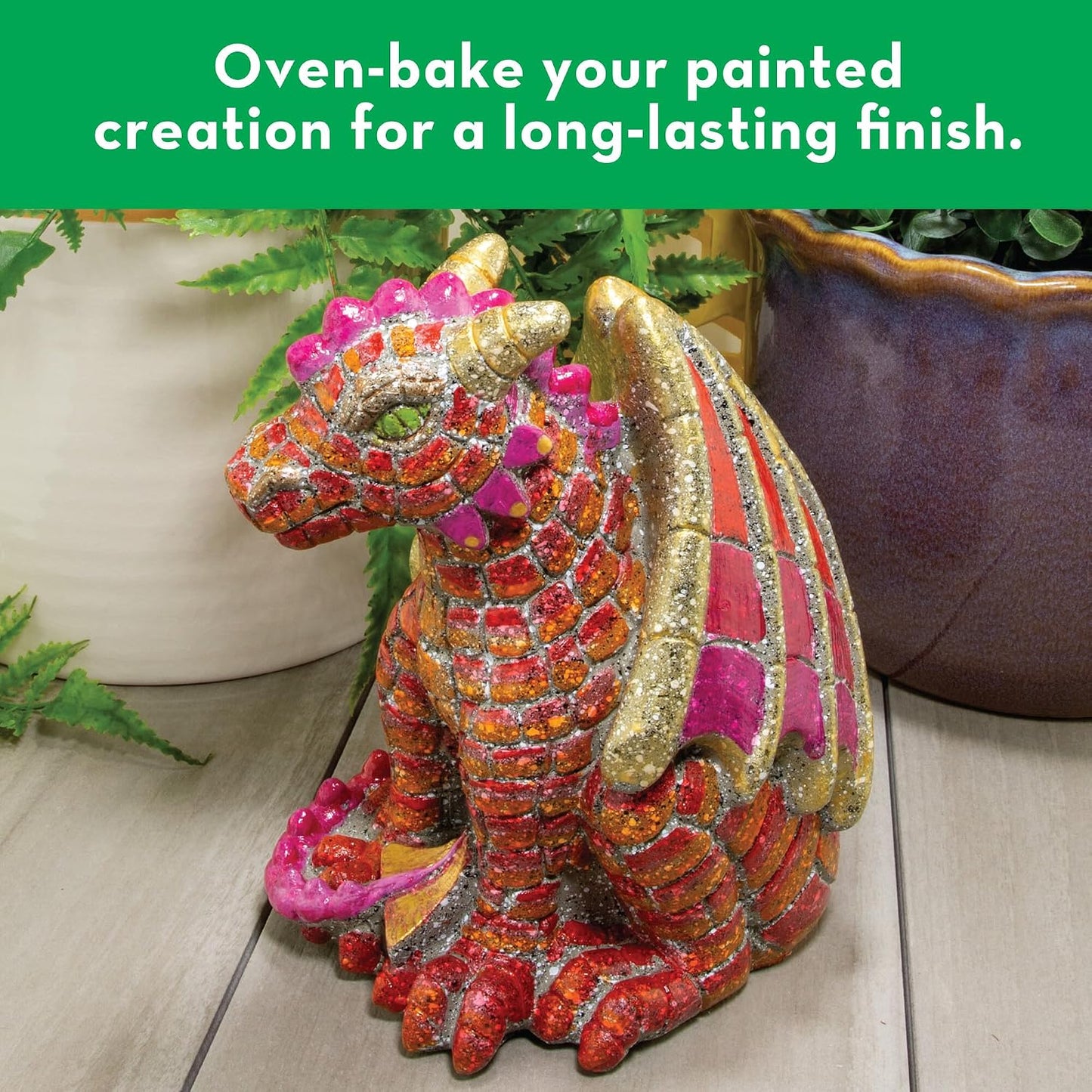 PYO: Stone Dragon