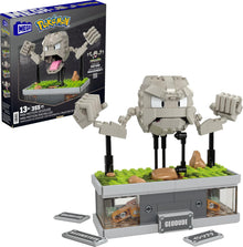 MEGA Pokemon: Mini Motion Geodude