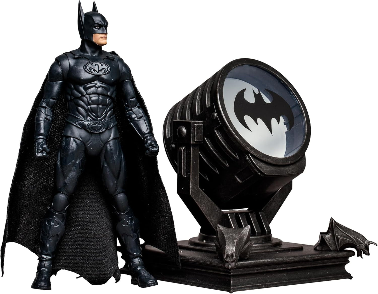 DC Multiverse Multipack WB 100 Batman 6 Pack