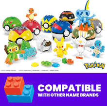 MEGA Pokemon - Beginner Trainer Team 8-Pack