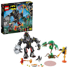 LEGO® Batman™ Batman Mech vs. Poison Ivy (76117) (Retired)