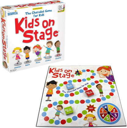 Kids on Stage (Square)