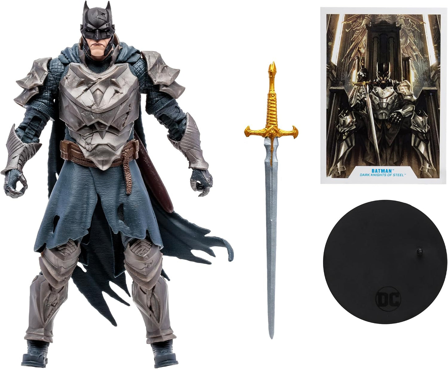 DC Multiverse Batman (Dark Knights Of Steel)