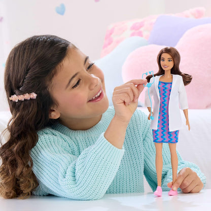 Barbie Core Career Doll Doctor