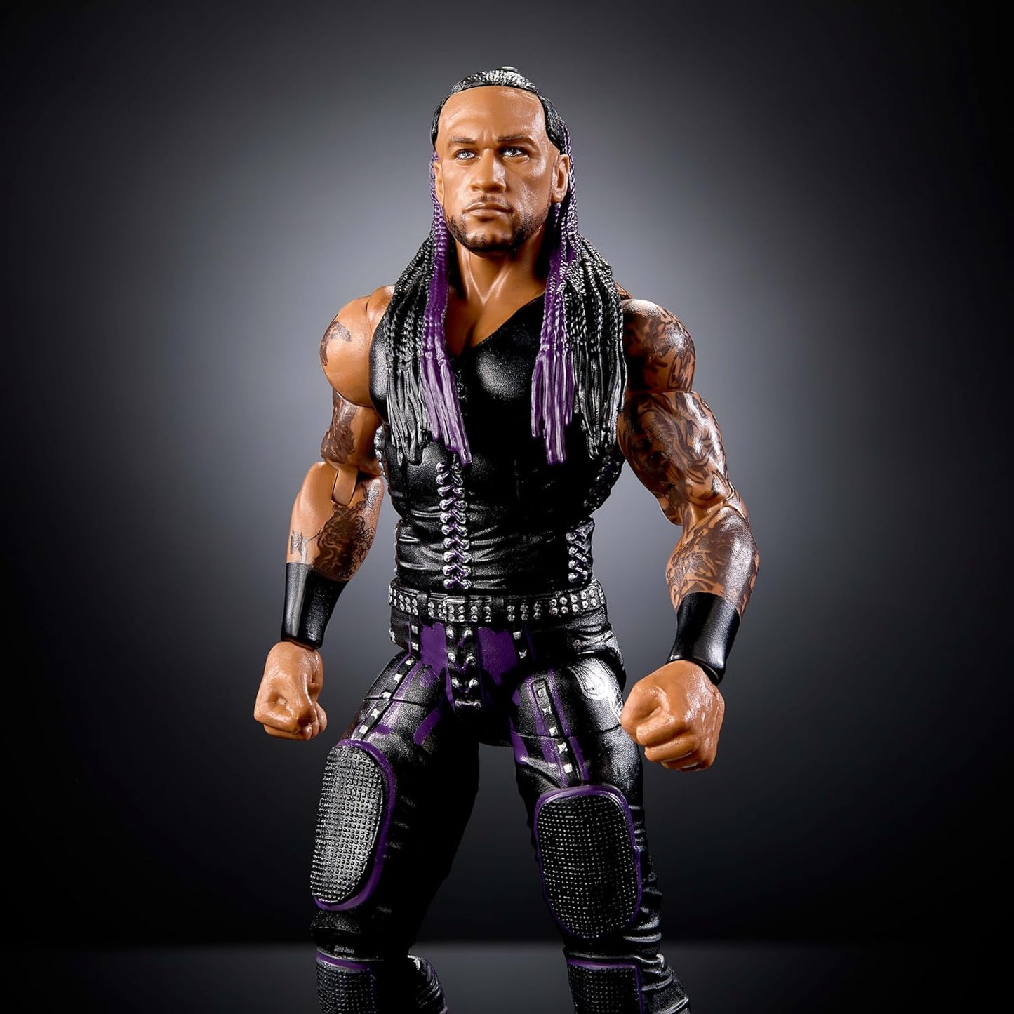 WWE Elite Top Picks Damian Priest Figure