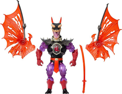 Masters of the Universe: Turtles of Grayskull: Reptile Wars Ninjor