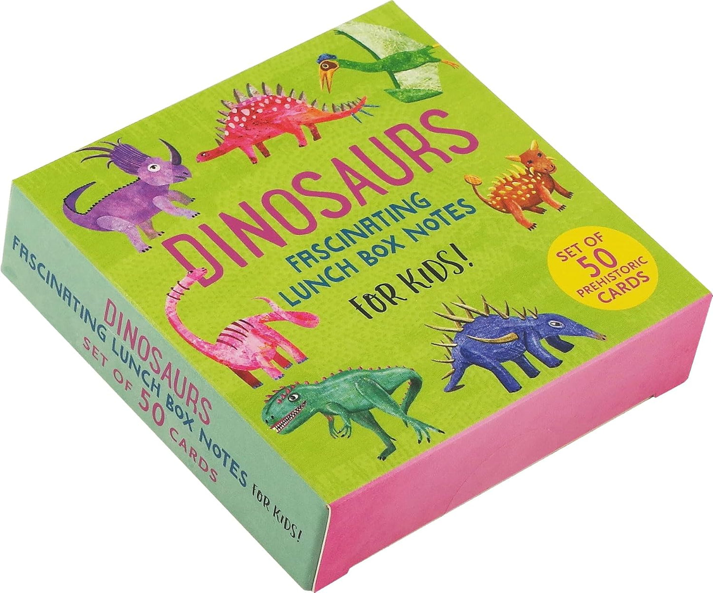 Dinosaur: Lunch Box Notes