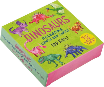 Dinosaur: Lunch Box Notes