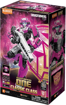 Transformers Classic Class 13 Elita-1