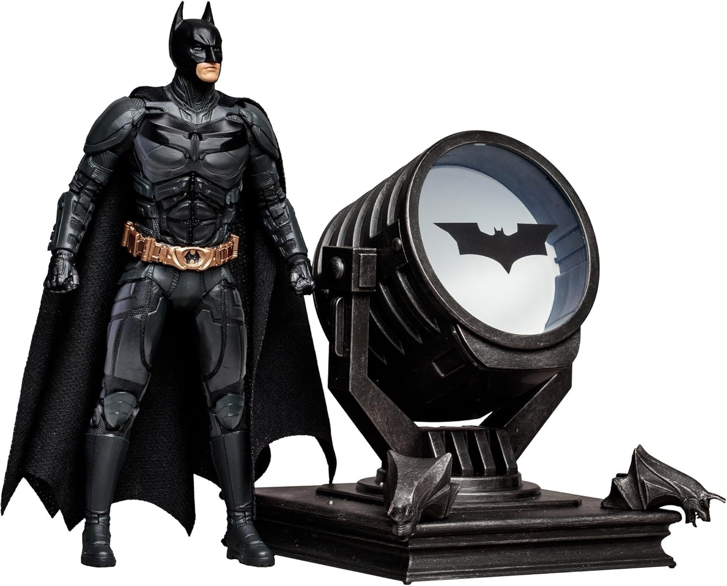 DC Multiverse Multipack WB 100 Batman 6 Pack