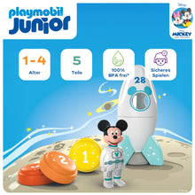 JUNIOR & Disney: Mickey Mouse's Rocket Space Adventure (PM-71771)