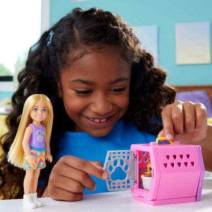 Barbie Chelsea Core Playset Spring