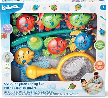 Splish N Splash Fishing Set