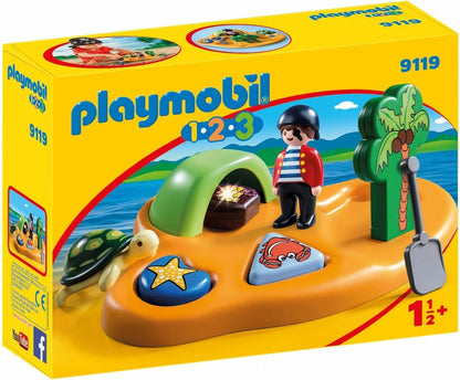 Pirate Island (PM-9119)*