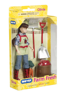 Olivia, Farm Fresh (Discontinued)
