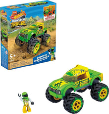 MEGA HW Mega Gunkster Monster Truck